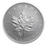 2014 Canada 1 oz Silver Maple Leaf Horse Privy Reverse Proof