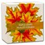 2014 Canada 1 oz Silver Maple Leaves Proof