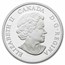 2014 Canada 1 oz Silver Maple Leaves Proof