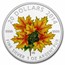 2014 Canada 1 oz Silver Maple Leaves Proof
