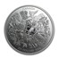 2014 Canada 2 oz Silver $200 Towering Forests of Canada