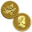 2014 Canada 4-Coin Reverse Proof Gold Maple Leaf Set (1.4 oz)