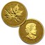 2014 Canada 4-Coin Reverse Proof Gold Maple Leaf Set (1.4 oz)