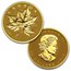 2014 Canada 4-Coin Reverse Proof Gold Maple Leaf Set (1.4 oz)