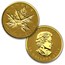 2014 Canada 4-Coin Reverse Proof Gold Maple Leaf Set (1.4 oz)