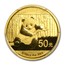 2014 China 1/10 oz Gold Panda MS-70 PCGS (FirstStrike®)