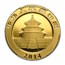 2014 China 1/10 oz Gold Panda MS-70 PCGS (FirstStrike®)