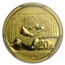 2014 China 1/20 oz Gold Panda MS-70 PCGS (FirstStrike®)