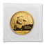 2014 China 1 oz Gold Panda BU (Sealed)