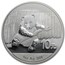 2014 China 1 oz Silver Panda MS-70 PCGS