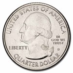 2014-D ATB Quarter Great Smoky Mountains National Park BU