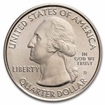 2014-D ATB Quarter Shenandoah National Park BU