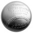 2014-D Baseball HOF 1/2 Dollar Clad Commem BU (Young Collectors)