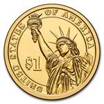 2014-D Herbert Hoover Presidential Dollar BU