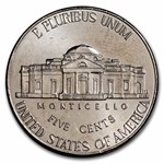 2014-D Jefferson Nickel BU
