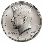 2014-D Kennedy H.D. SP-70 Sil. 50th Anni. High Relief