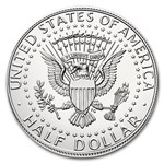 2014-D Kennedy Half Dollar BU