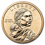 2014-D Native Amer $1 - Native Hospitality BU