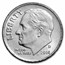 2014-D Roosevelt Dime 50-Coin Roll BU