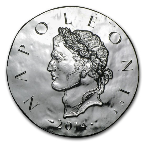 2014 France Silver €10 Legendary Collection (Napoleon I) 2014 France Silver €10 Legendary Collection (Napoleon I)