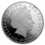 2014 GB 1 oz Platinum First World War 100th Anniv PF-70 NGC