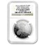 2014 GB 1 oz Platinum First World War 100th Anniv PF-70 NGC