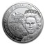 2014 Gibraltar 1 oz Silver £15 Royal BU