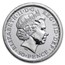 2014 Great Britain 1/4 oz Silver Britannia SS Gairsoppa BU