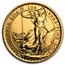 2014 Great Britain 1 oz Gold Britannia BU