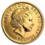 2014 Great Britain 1 oz Gold Britannia BU