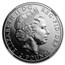 2014 Great Britain 1 oz Silver Year of the Horse MS-69 NGC