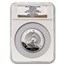 2014 Great Britain 5 oz Silver Britannia PF-69 NGC (Dmgd box)