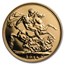 2014 Great Britain Gold Sovereign BU