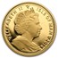 2014 Isle of Man 1 oz Gold Angel BU