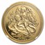 2014 Isle of Man 1 oz Gold Angel Gem Proof NGC