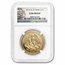2014 Isle of Man 1 oz Gold Angel Gem Proof NGC