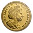 2014 Isle of Man 1 oz Proof Gold Angel PF-69 NGC