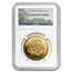 2014 Isle of Man 1 oz Proof Gold Angel PF-69 NGC