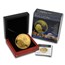 2014 Israel 1 oz Gold Israel Hurva Synagogue