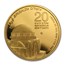 2014 Israel 1 oz Gold Israel Hurva Synagogue
