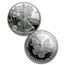 2014 Limited Edition Silver Proof Set