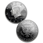2014 Limited Edition Silver Proof Set