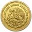 2014 Mexico 1/10 oz Gold Libertad BU