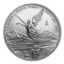 2014 Mexico 1/2 oz Silver Libertad BU