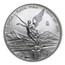 2014 Mexico 1/2 oz Silver Libertad BU