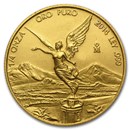 2014 Mexico 1/4 oz Gold Libertad BU