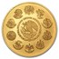 2014 Mexico 1 oz Gold Libertad BU