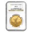 2014 Mexico 1 oz Gold Libertad MS-70 NGC