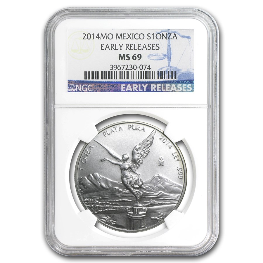 mexico 66 white silver