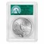 2014 Mexico 1 oz Silver Libertad MS-69 PCGS (Green Label)